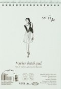neuveden: SMLT Art Blok na spirále Authentic A5 - 40 listů