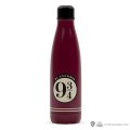 neuveden: Harry Potter Nerezová láhev 500 ml na teplé a studené nápoje - Nástupiště 9