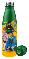 -: Sakamoto Days Láhev - Sidekick Club 500 ml