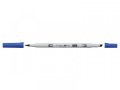 neuveden: Tombow Oboustranný štětcový lihový fix ABT PRO - cobalt blue