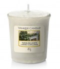 neuveden: YANKEE CANDLE Twinkling Lights svíčka 49g votivní