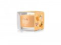neuveden: YANKEE CANDLE Mango Ice Cream svíčka 37g votivní