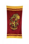 neuveden: Harry Potter Osuška 75x150 cm - Nebelvír