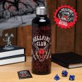 neuveden: Stranger Things Láhev nerezová - Hellfire Club, 500 ml