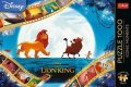 neuveden: Puzzle Premium Plus Iconic Moments: Lví král/1000 dílků