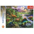 neuveden: Trefl Puzzle Dinosauři 200 dílků
