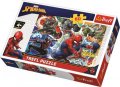 neuveden: Trefl Puzzle Spiderman / 60 dílků
