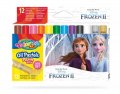 neuveden: Colorino Disney Frozen - olejové pastely 12 barev