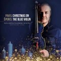 Šporcl Pavel: Pavel Šporcl: Christmas On The Blue Violin - CD