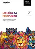 : Lepicí sada pro puzzle