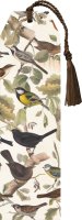 -: Knižní záložka Nordic birds
