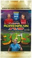 neuveden: FIFA 365 2024/2025 - Adrenalyn karty