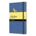 neuveden: Moleskine Plánovací zpisník 2022 Malý princ modrý L