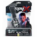 neuveden: SpyX Špionské hodinky