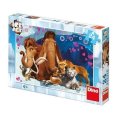 Disney Walt: Doba ledová: Zamilovaní - puzzle 24 dílk