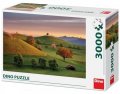 neuveden: Puzzle Pohádkový východ slunce 3000 dílků