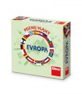 neuveden: Poznej vlajky: Evropa - cestovní hra