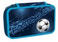 neuveden: Školní penál dvoupatrový - Football
