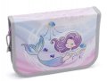 neuveden: Školní penál jednopatrový Sleepy Mermaid