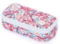 neuveden: Bagmaster Školní penál CASE BOSTON 21 A BLUE/PINK/WHITE