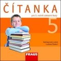 neuveden: Čítanka 5 pro ZŠ - CD /1ks/