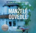 Lapena Shari: Manželé odvedle - audioknihovna