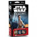 neuveden: Star Wars Destiny/Rey - Kostková a karetní hra