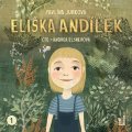 : CD Eliška Andílek (Čte Andrea Elsnerová) - audiokniha