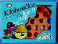 neuveden: Kloboučku, hop! - společenská hra v krabici