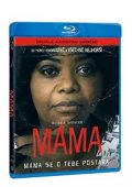 neuveden: Máma Blu-ray