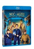 neuveden: Noc v muzeu: Tajemství hrobky Blu-ray