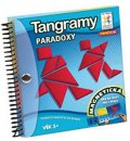 kolektiv autorů: SMART -Tangramy: Paradoxy/Magnetická hra na cesty