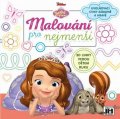 neuveden: Sofie První - Malování pro nejmenší