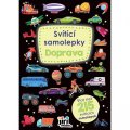 neuveden: Doprava - Svítící samolepky