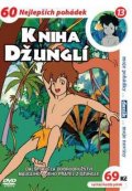 neuveden: Kniha džunglí 04 - 4 DVD pack