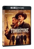 neuveden: Tombstone 2BD (UHD+BD)