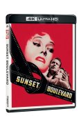 neuveden: Sunset Boulevard BD (UHD)