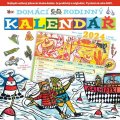 Cífková Petra: Domácí rodinný kalendář 2024