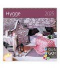 neuveden: Kalendář nástěnný 2025 - Hygge
