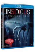 neuveden: Insidious: Poslední klíč Blu-ray