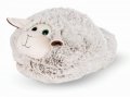 neuveden: Cozy Noxxiez hřejivý plyšový pantofel - Ovečka