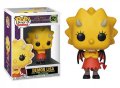 neuveden: Funko POP Animation: Simpsons S3 - Lisa as Devil