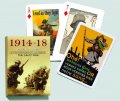 neuveden: Piatnik Poker - 1.světová válka 1914-18