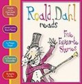 Dahl Roald: CD Five Favourite Dahl Stories - audiokniha
