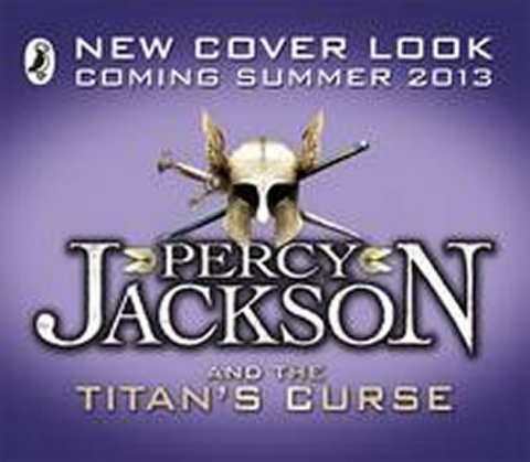 Riordan Rick: Titan´s Curse - Percy Jackson