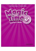 Kampa Kathleen: Magic Time 1 Teacher´s Book (2nd)