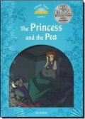 Arengo Sue: Classic Tales 1 The Princess and the Pea e-Book & Audio Pack