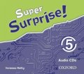 Reilly Vanessa: Super Surprise 5 Class Audio CDs /3/