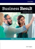 Hughes John: Business Result Upper Intermediate Teacher´s Book with DVD (2nd)