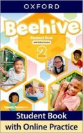Thompson Tamzin: Beehive 2 Student´s Book with Online Practice